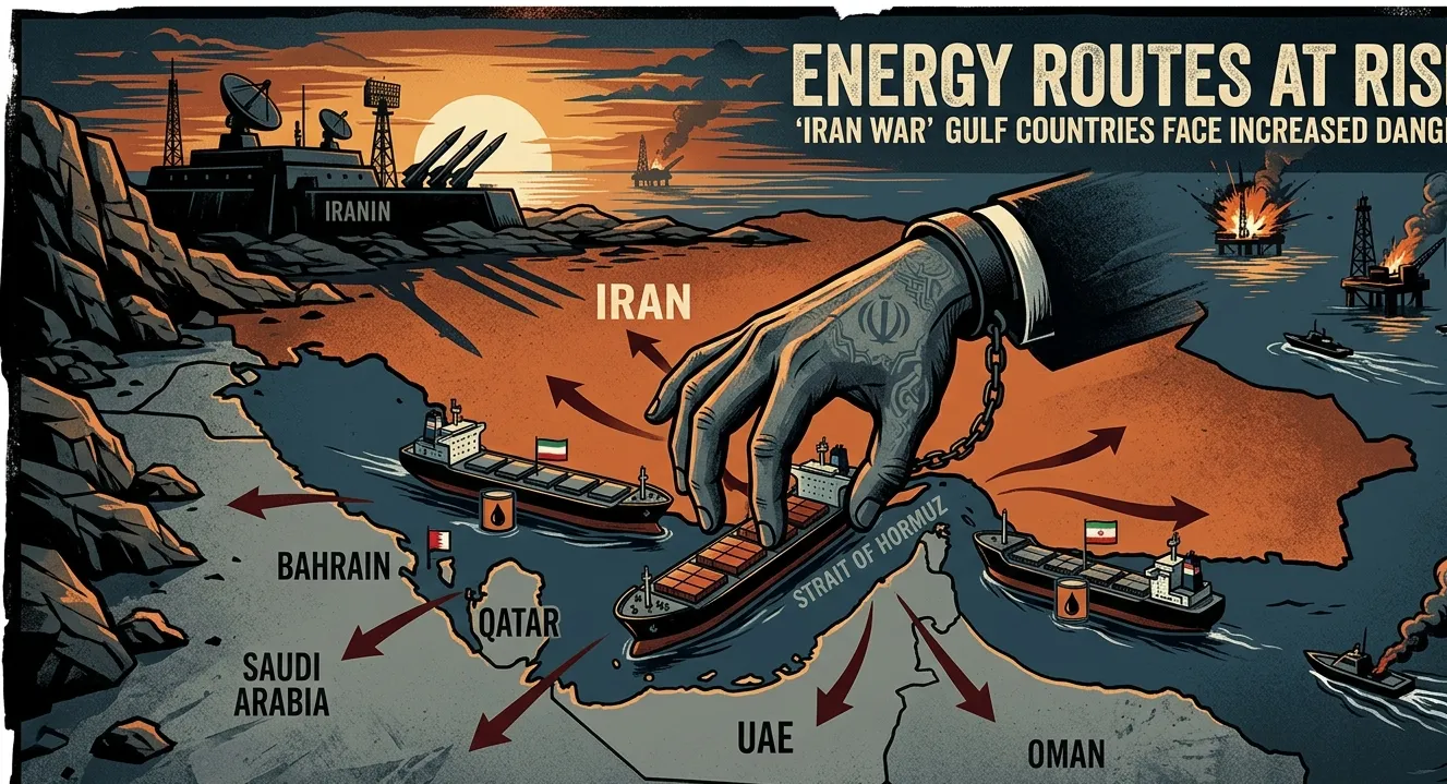 Deal ବିନା ଯୁଦ୍ଧ ଶେଷ ହେଲେ ବଢ଼ିପାରେ Iran ର ପ୍ରଭାବ, Gulf ଦେଶ ପାଇଁ ବଡ଼ ଝୁମ୍ପ