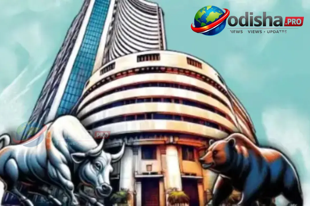 Sensex ଓ Nifty 50 ପତନ: Donald Trumpଙ୍କ ଇରାନ୍ ଯୁଦ୍ଧ ଭାଷଣ ପରେ ମାର୍କେଟ୍ କ୍ରାଶ୍ ହେବ କି?