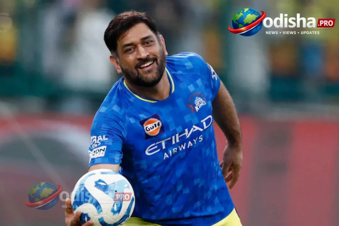 ଏମ୍‌ଏସ୍ ଧୋନି ୨ ସପ୍ତାହ ପୂର୍ବରୁ କମ୍‌ବ୍ୟାକ୍? ଚେନ୍ନାଇରେ ପୁଣି ଟ୍ରେନିଂ ଆରମ୍ଭ