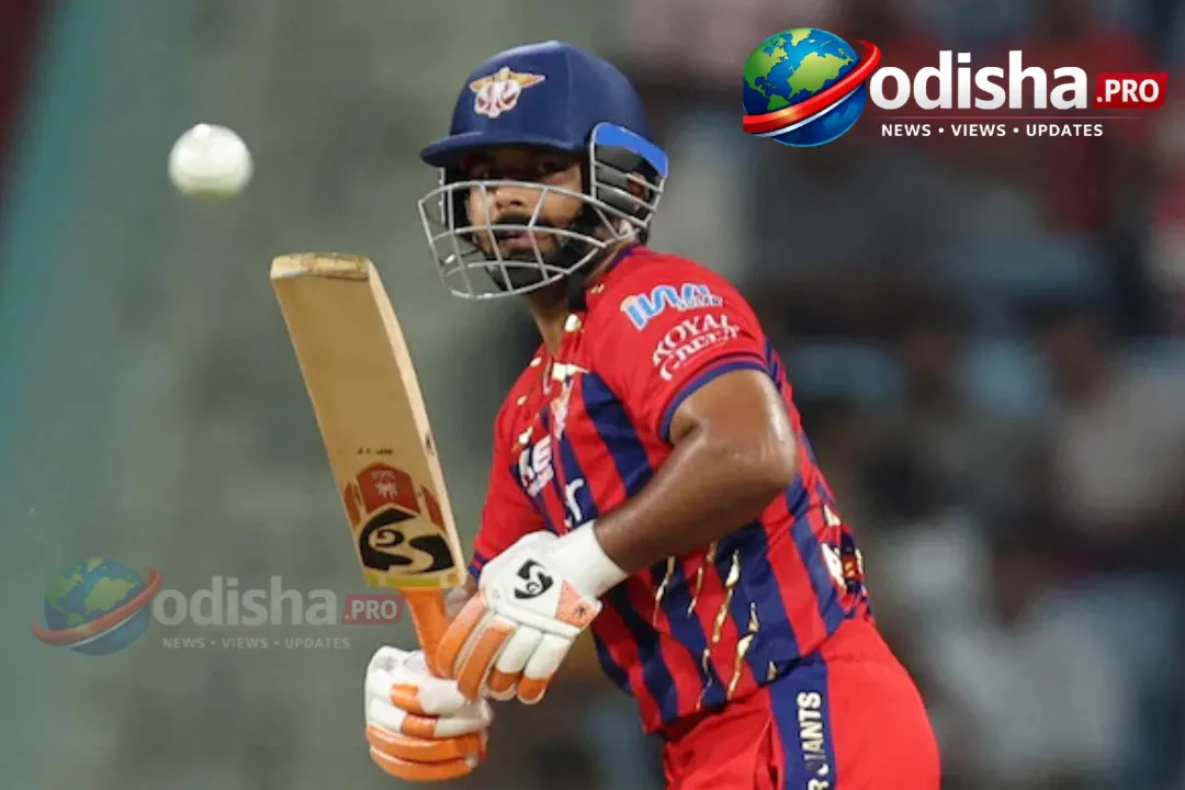 ରିଷଭ ପନ୍ତ ଓପେନିଂ ପରେ ବ୍ୟାଟିଂ ପୋଜିସନ୍ ନେଇ ଦେଲେ ବଡ଼ ସଙ୍କେତ