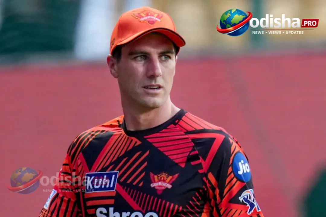 Pat Cummins ନଥିବାରୁ SRH କୁ ପ୍ରଭାବ ପଡୁନାହିଁ: ହେଡ୍ କୋଚ୍ ଡାନିଏଲ୍ ଭେଟୋରି