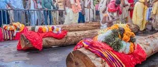 ଅକ୍ଷୟ ତୃତୀୟାରେ ପୁରୀରେ ରଥଯାତ୍ରା ପ୍ରସ୍ତୁତିର ଆରମ୍ଭ : କଟକରେ ସିଏମ୍ ମାଝୀଙ୍କ ‘ଅଖି ମୁଠି ଅନୁକୂଳ’