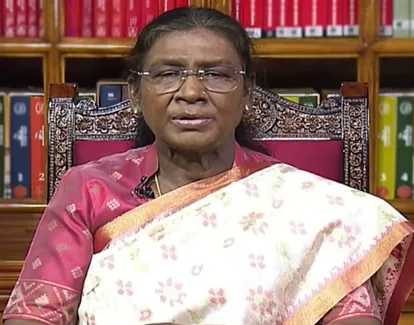 ଆସନ୍ତାକାଲି ଓଡିଶା ଆସୁଛନ୍ତି ରାଷ୍ଟ୍ରପତି ଦ୍ରୌପଦୀ ମୁର୍ମୁ : ରାଉରକେଲାରେ ଜୋରଦାର ପ୍ରସ୍ତୁତି, ନୋ-ଡ୍ରୋନ୍ ଜୋନ୍ ଘୋଷଣା