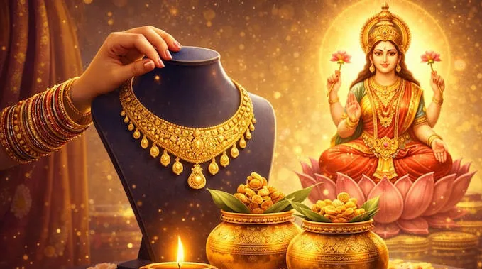 ଅକ୍ଷୟ ତୃତୀୟାରେ ସୁନା-ରୁପା କିଣାକିଣିରେ ଜୋର : ବ୍ୟବସାୟୀ ଉତ୍ସାହିତ, ଗ୍ରାହକଙ୍କ ମଧ୍ୟରେ ବେଶ ଆଗ୍ରହ