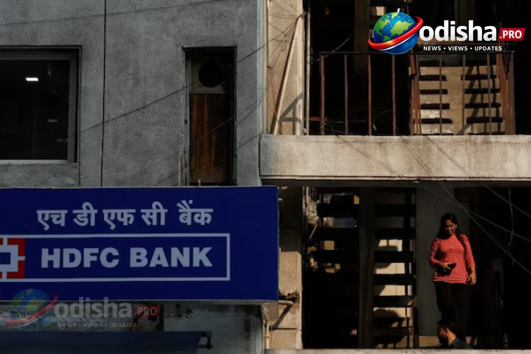 HDFC Bank ଶେୟର 1% କମିଲା: Q4 ଲାଭ ବଢ଼ିଲେ ମଧ୍ୟ ଷ୍ଟକ୍ କାହିଁକି ଗିରିଲା?