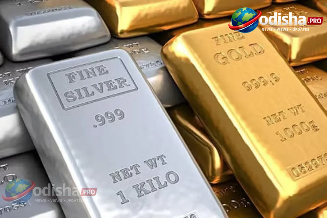 ସୁନା ₹1,700 କମିଲା, ରୂପା ପ୍ରାୟ ₹5,000 ଗିରିଲା: ଏବେ କିଣିବେ କି ଅପେକ୍ଷା କରିବେ?