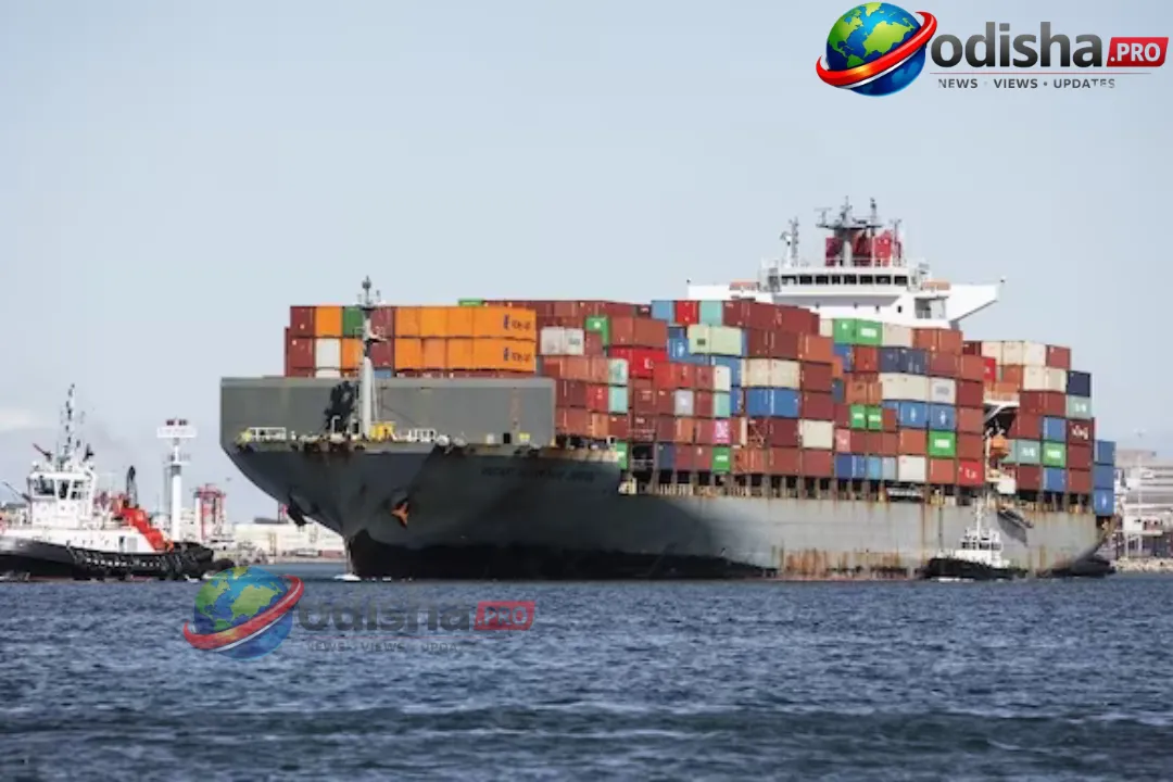 ଶିପିଂ ଶିଳ୍ପ ପାଇଁ ବଡ଼ ରାହତ: ଭାରତ ₹13,000 କୋଟି ବୀମା ପୁଲ୍‌କୁ ଅନୁମୋଦନ