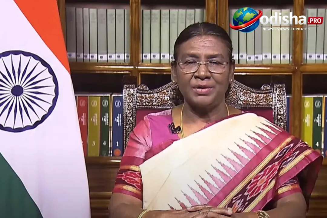 ରାଉରକେଲାରେ ରାଷ୍ଟ୍ରପତି ଦ୍ରୌପଦୀ ମୁର୍ମୁଙ୍କ ଦୌରା ପୂର୍ବରୁ କଡ଼ା ସୁରକ୍ଷା ବ୍ୟବସ୍ଥା