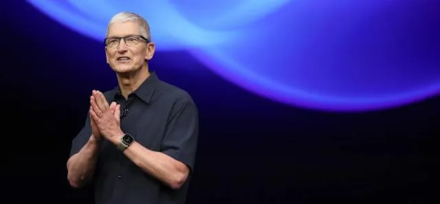 ଆପଲ୍‌ରେ ବଡ଼ ପରିବର୍ତ୍ତନ: ୧୫ ବର୍ଷ ପରେ ସିଇଓ ପଦ ଛାଡ଼ିବେ ଟିମ୍ କୁକ୍