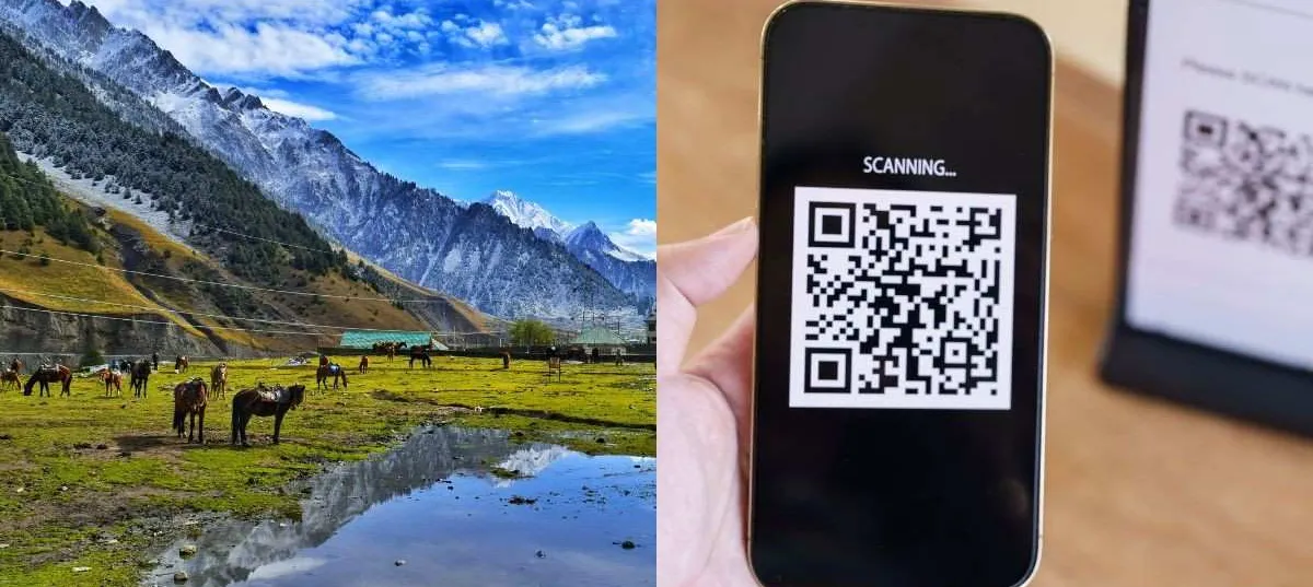 ପହଲଗାମ ଆକ୍ରମଣକୁ ବର୍ଷେ: ପର୍ଯ୍ୟଟକ ସୁରକ୍ଷା ପାଇଁ କ୍ୟୁଆର୍ କୋଡ୍ ଆଧାରିତ ଆଇଡି ବ୍ୟବସ୍ଥା ଆରମ୍ଭ