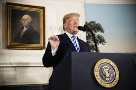 ଟ୍ରମ୍ପଙ୍କ ତୀବ୍ର ଆକ୍ରମଣ: ଜେସିପିଓଏ ଚୁକ୍ତିକୁ ‘ଖରାପ’ କହି ୧.୭ ବିଲିୟନ ଡଲାର ପଠାନ୍ତିବାର ଅଭିଯୋଗ