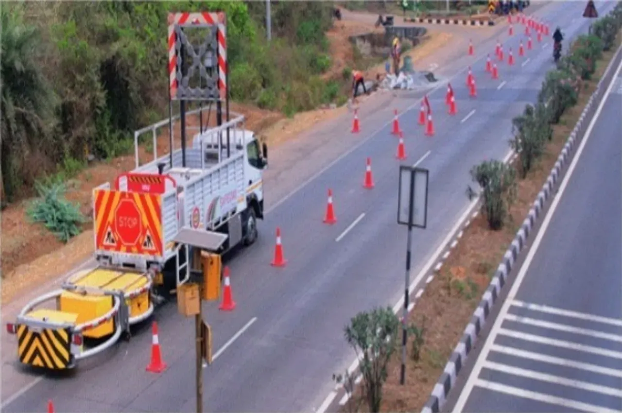 ଭାରତର ବିସ୍ତାରିତ ରାଷ୍ଟ୍ରୀୟ ରାସ୍ତାରେ ସୁରକ୍ଷା ବୃଦ୍ଧି: ନୂତନ Truck Safety Technology ର ଆରମ୍ଭ