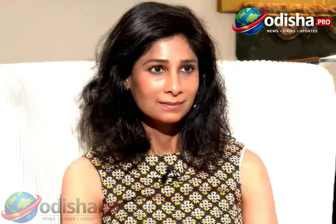 ଭାରତକୁ ଶକ୍ତି ସ୍ୱାଧୀନତା ଦିଗରେ ଗତି କରିବା ଆବଶ୍ୟକ: ଗୀତା ଗୋପୀନାଥ