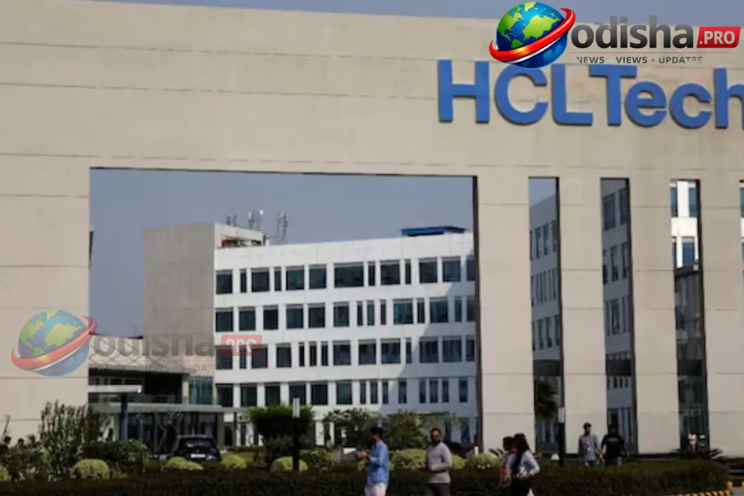 HCLTech ଶେୟର 10% ପତନ: Q4 ଫଳାଫଳ ପରେ କାହିଁକି ଗଡ଼ିଲା ଷ୍ଟକ୍?