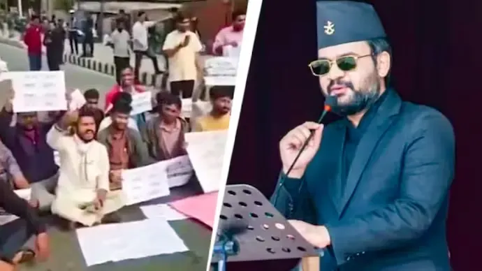 କାର୍ଯ୍ୟଭାର ନେବା ପରେ କିଛି ସପ୍ତାହରେ ହିଁ Balen Shah ସରକାର ବିରୋଧରେ ପ୍ରତିବାଦ ତୀବ୍ର