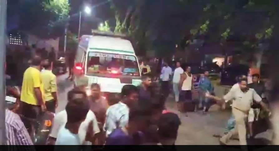 ପୁରୀ ଡୋଳ ମେଳାରେ ଜୁଆ ବିବାଦକୁ ନେଇ ଆତଙ୍କ, ବୋମା ମାଡ଼ ଅଭିଯୋଗକୁ ପୋଲିସର ଖଣ୍ଡନ