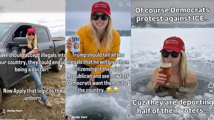 AI ମହିଳା ତିଆରି କରି ହଜାର ଡଲାର୍ ଆୟ: ଭାରତୀୟ ମେଡିକାଲ୍ ଛାତ୍ରଙ୍କ ଚତୁର ଯୋଜନା