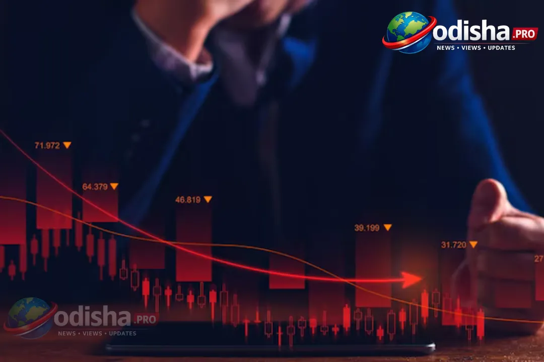 HCLTech, TCS, Infosys 9% ପର୍ଯ୍ୟନ୍ତ ଗିରିଲା: ଆଜି IT ଷ୍ଟକ୍ସ କାହିଁକି ତଳକୁ ଯାଉଛି?