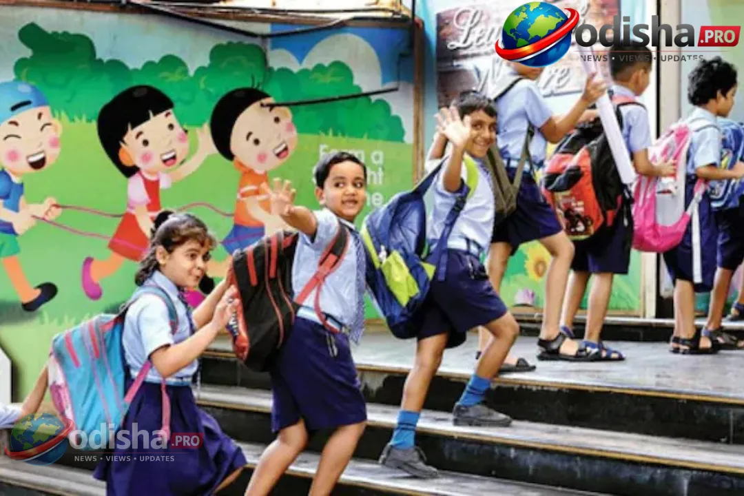 ତାପ ତରଙ୍ଗ ଓ ଡିହାଇଡ୍ରେସନ୍‌କୁ ରୋକିବା ପାଇଁ ଦିଲ୍ଲୀ ସ୍କୁଲରେ ପ୍ରତି ଘଣ୍ଟାରେ ‘Water Bell’ ବାଜିବ