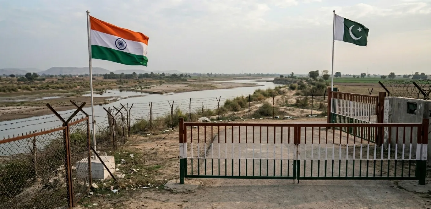 ଭାରତରୁ ପାଣି ପାଇବାକୁ ପାକିସ୍ତାନର ଷଡଯନ୍ତ୍ର? ଇନ୍ଦୁସ୍ ଜଳ ସନ୍ଧିକୁ ନେଇ ନୂତନ ଚର୍ଚ୍ଚା