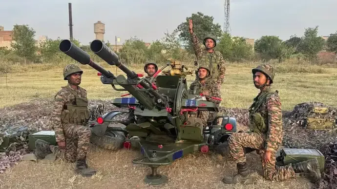 ପାକିସ୍ତାନର ଡ୍ରୋନ୍-ମିସାଇଲ୍ ଆକ୍ରମଣକୁ ରୋକିବାକୁ ଭାରତର 4-ସ୍ତରୀୟ ସୁରକ୍ଷା କବଚ