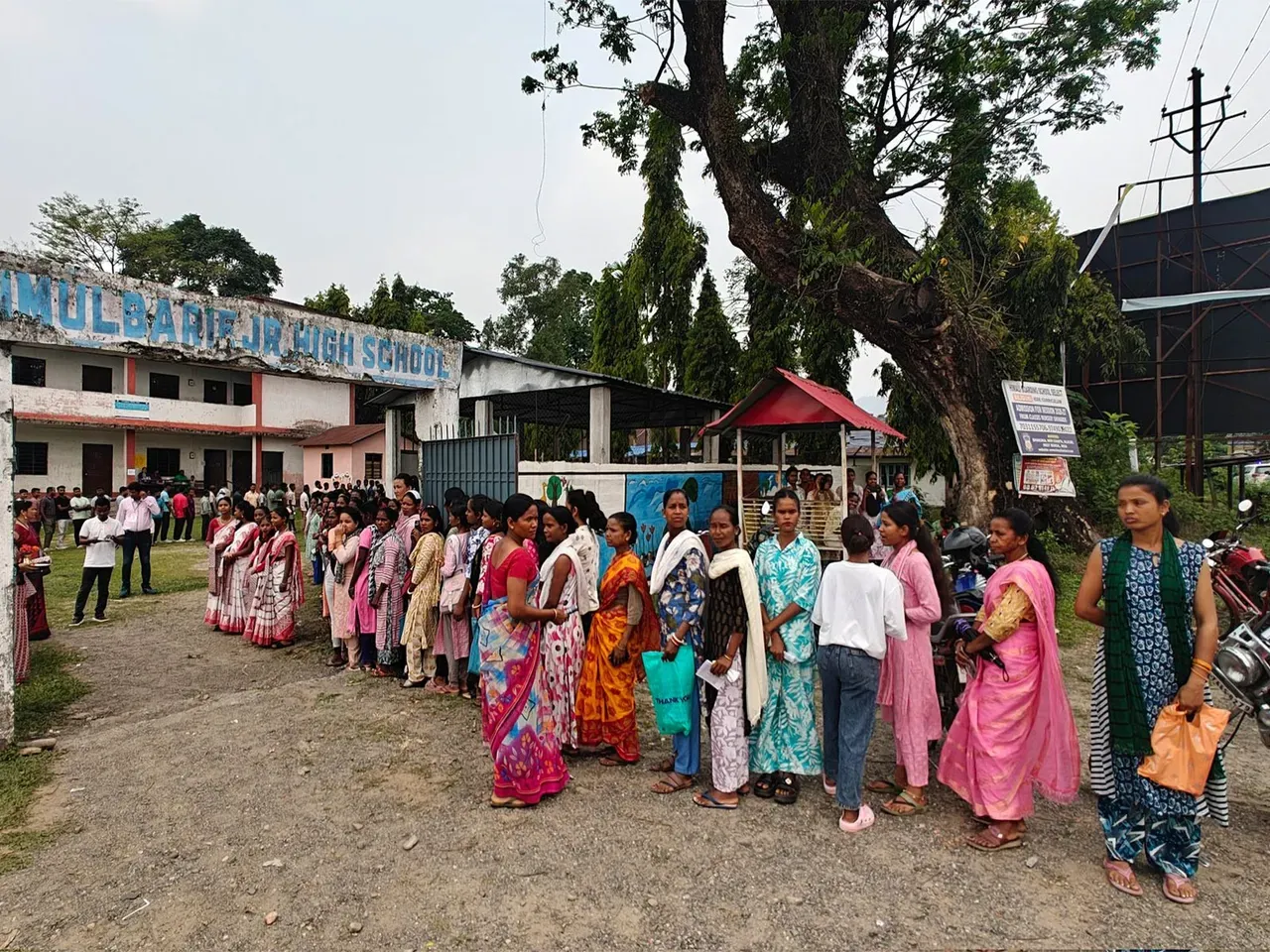 ସକାଳ 9ଟା ପର୍ଯ୍ୟନ୍ତ ଭଲ ଭୋଟିଂ: Tamil Naduରେ 17.6%, West Bengalରେ 18.7% ମତଦାନ