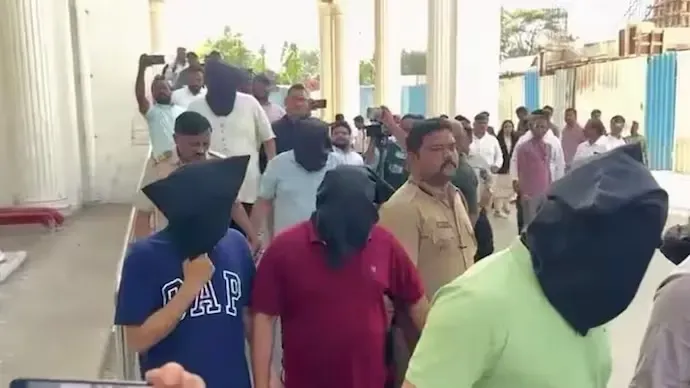 Tata Consultancy Services ନାଶିକ ଘଟଣାରେ ନୂତନ ଖୋଲାସା: ଟିମ୍ ଲିଡ୍‌ଙ୍କୁ ଅପମାନଜନକ ବ୍ୟବହାର, ପ୍ରବନ୍ଧନ ଉପରେ ଅଭିଯୋଗ