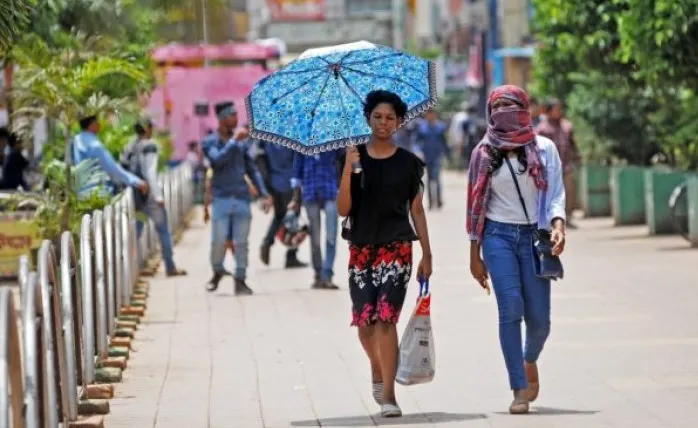 ୪୪.୬°ସେଲସିଅସ ସହ ଝାରସୁଗୁଡା ଦେଶର ସର୍ବାଧିକ ତାପମାତ୍ରା ରେକର୍ଡ