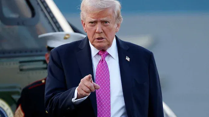 AI ଭିଡିଓରେ Donald Trumpଙ୍କୁ ଟ୍ରୋଲ୍: ହାଇଦ୍ରାବାଦରେ Iranian Consulateର ପୋଷ୍ଟ ଭାଇରାଲ୍