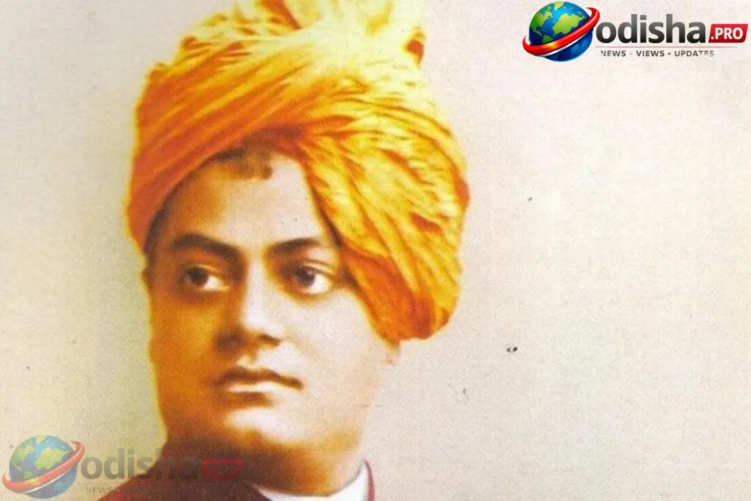 ନିଜ ସହିତ କଥା ହୁଅନ୍ତୁ — ସ୍ୱାମୀ ବିବେକାନନ୍ଦଙ୍କ ପ୍ରେରଣାଦାୟକ ଚିନ୍ତା