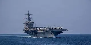 ଆମେରିକାର କଡ଼ା ସାମୁଦ୍ରିକ ଅବରୋଧ: ୩୧ ଇରାନୀ ଜାହାଜ ଅଟକା, ହର୍ମୁଜ୍‌ରେ ବିଶାଳ ସାମରିକ ମୁତୟନ