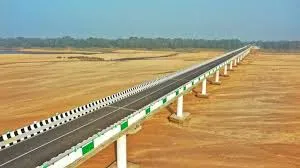 କଟକ-ଭୁବନେଶ୍ୱର ସଂଯୋଗକୁ ମଜବୁତ କରିବ ନୂତନ କାଠଜୋଡ଼ି ସେତୁ: ରାଜ୍ୟ ସରକାରଙ୍କ ଅନୁମୋଦନ