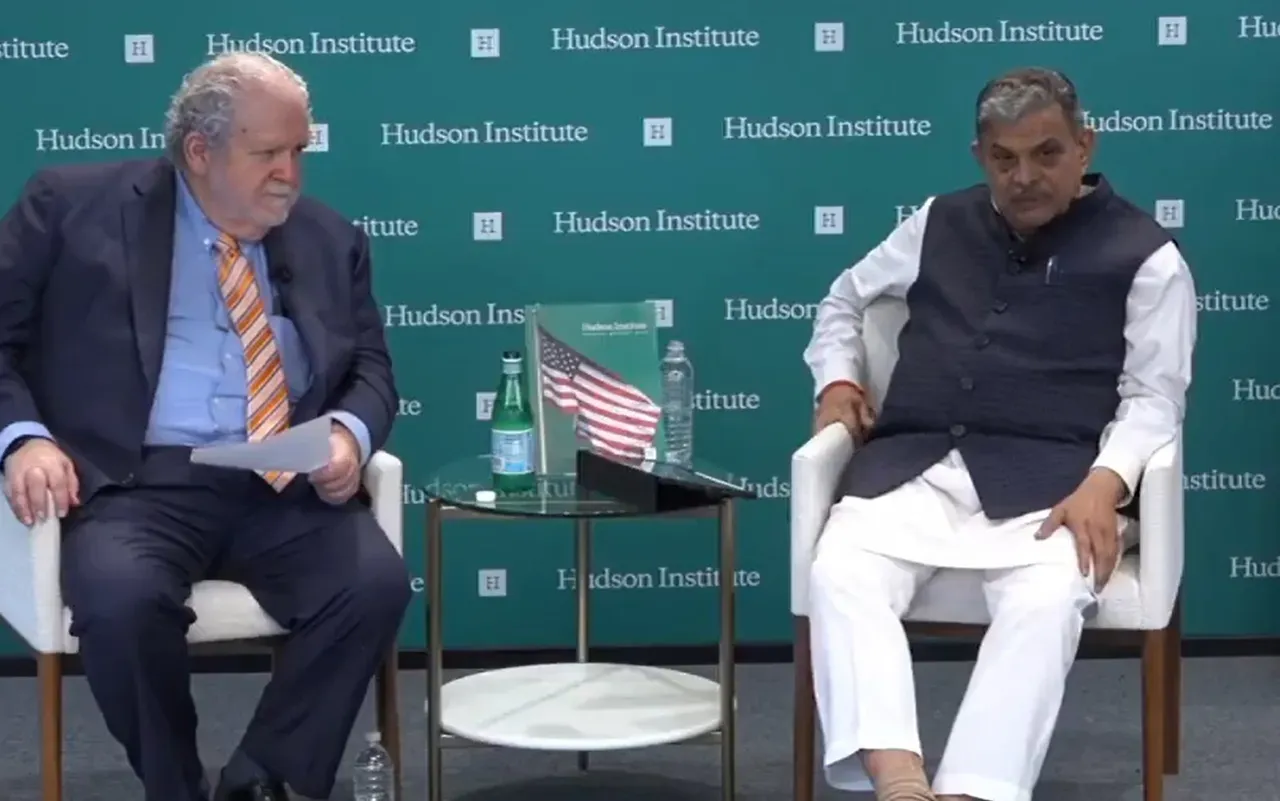 ‘ହିନ୍ଦୁ ଦର୍ଶନ ସୁପ୍ରେମାସିଷ୍ଟ ନୁହେଁ’: Rashtriya Swayamsevak Sanghକୁ ନେଇ ଅଭିଯୋଗ ଖଣ୍ଡନ କଲେ Dattatreya Hosabale