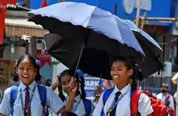 ତାପପ୍ରବାହ ମଧ୍ୟରେ ଏପ୍ରିଲ ୨୭ ସୁଦ୍ଧା ସ୍କୁଲ ଗ୍ରୀଷ୍ମ ଛୁଟି ଘୋଷଣା ସମ୍ଭାବନା