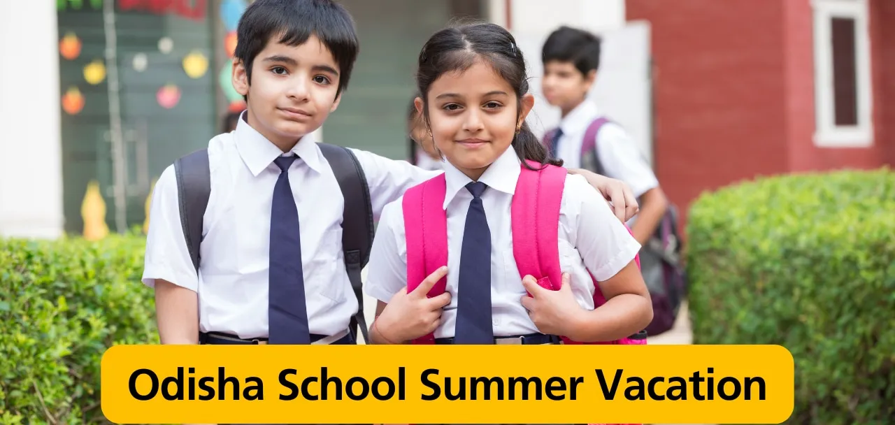 ତାପପ୍ରବାହ ପାଇଁ ଆଗୁଆ ଗ୍ରୀଷ୍ମ ଛୁଟି ଘୋଷଣା, ଏପ୍ରିଲ ୨୭ରୁ ସବୁ ସ୍କୁଲ ବନ୍ଦ