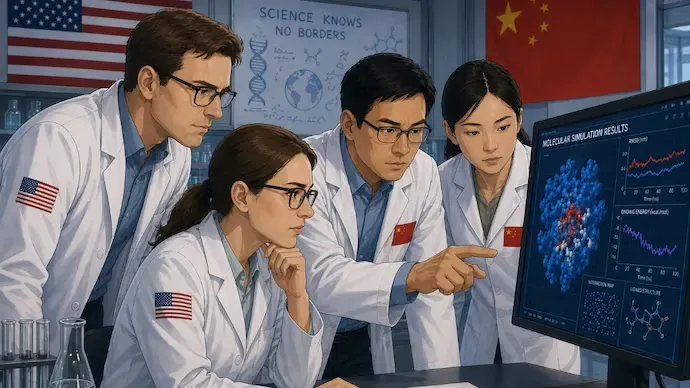 20 ବିଜ୍ଞାନୀଙ୍କ ମୃତ୍ୟୁ କିମ୍ବା ଅଦୃଶ୍ୟ: United States ଓ Chinaରେ ରହସ୍ୟ ଗାଢ଼, ଚିନ୍ତା ବଢ଼ିଲା