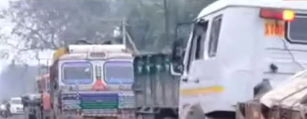 ଅନୁଗୁଳ ଏନଏଚ-୫୫ରେ ସିରିଜ ଦୁର୍ଘଟଣା, ଦୁଇ ଗୁରୁତର