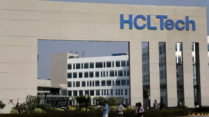 HCLTech ଶେୟର୍ 5% ଠାରୁ ଅଧିକ ପତନ, ଦୁର୍ବଳ FY27 ଗାଇଡେନ୍ସ ନେଇ ନିବେଶକ ଚିନ୍ତିତ