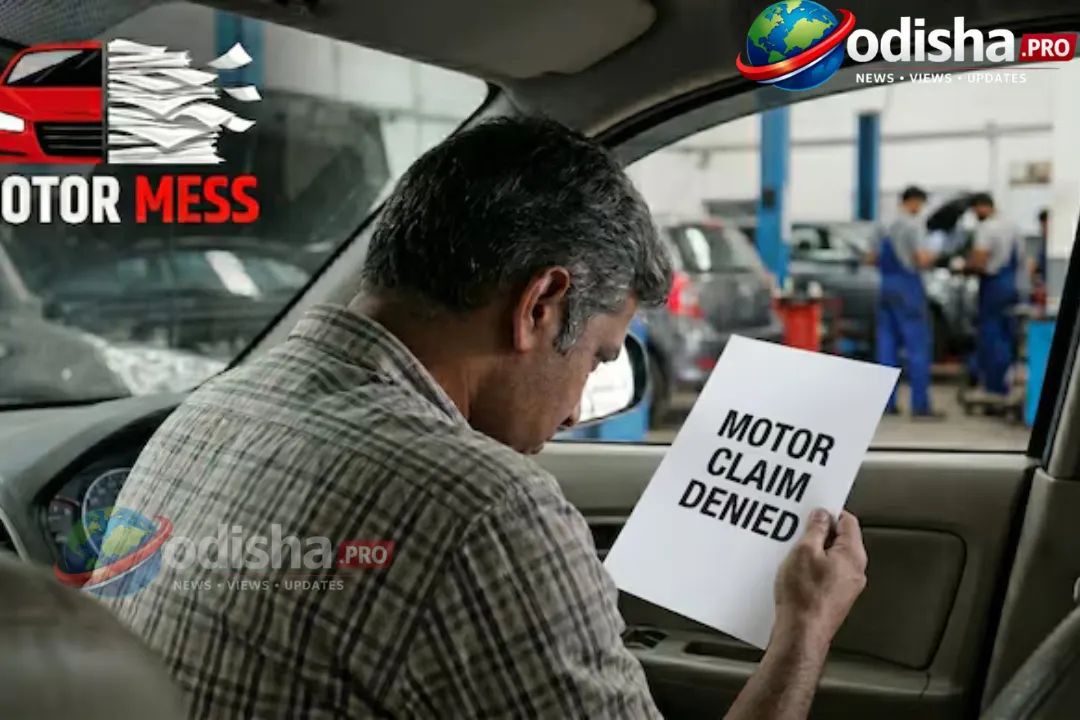 ଭାରତରେ ମୋଟର ବୀମା କିପରି ଭୁଲ ଭାବରେ ବିକ୍ରି ହେଉଛି: ବିଭିନ୍ନ ଉପାୟର ଖୋଜ
