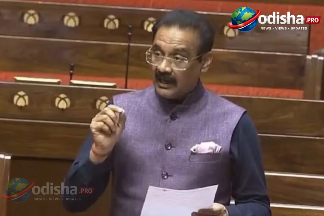 ଆପ୍ ସାଂସଦ ଅଶୋକ ମିତ୍ତଲ BJPରେ ଯୋଗଦେଲେ, ED ଚଢ଼ାଉ ପରେ ରାଜନୈତିକ ଚର୍ଚ୍ଚା