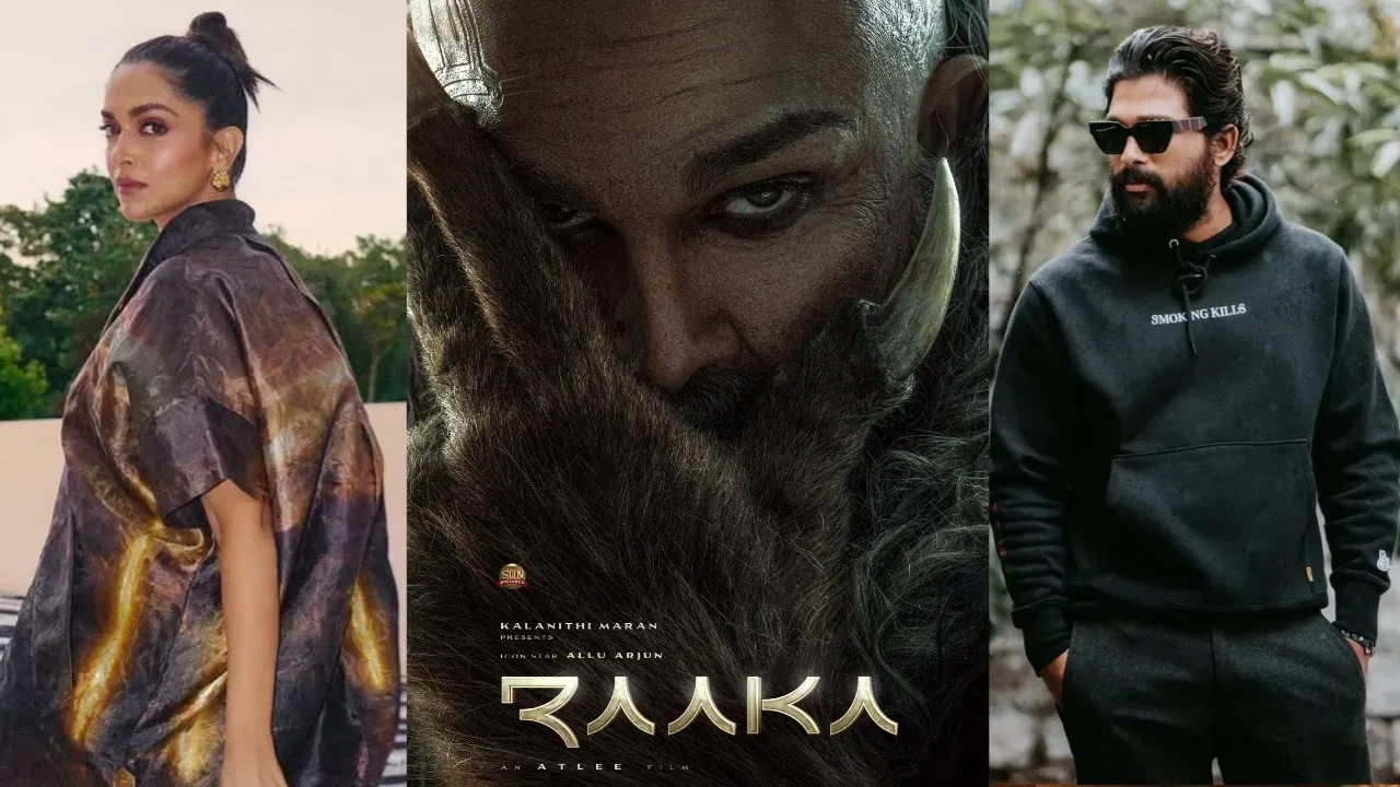 ‘Raaka’ ନେଇ ଚର୍ଚ୍ଚାରେ ପୁରା ବ୍ରେକ୍: Deepika Padukoneଙ୍କ ଭୂମିକାରେ କୌଣସି କଟ୍ ନାହିଁ, Allu Arjun ଫିଲ୍ମରେ ମୁଖ୍ୟ ଭୂମିକାରେ
