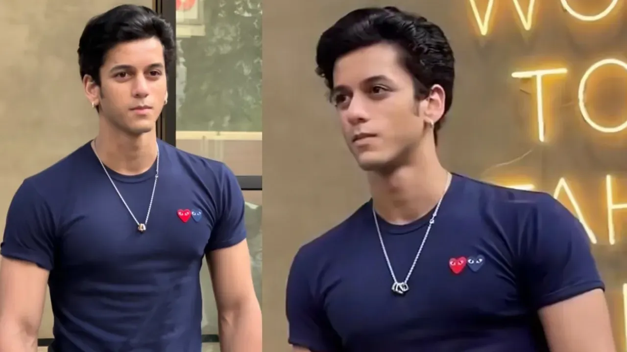 ‘ସଲମାନ ଖାନଙ୍କ ଯୁବ ସଂସ୍କରଣ’! Sufyan Nadiadwalaଙ୍କ ଲୁକ୍‌ ନେଇ ଭାଇରାଲ୍ ଚର୍ଚ୍ଚା