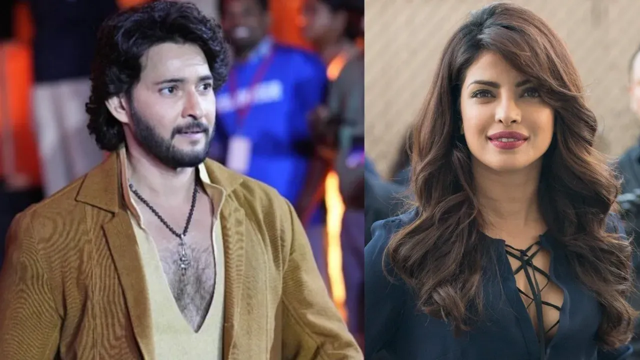 ‘Varanasi’ ସେଟ୍ ଫଟୋ ଭାଇରାଲ୍! Mahesh Babu–Priyanka Chopraଙ୍କ ଲୁକ୍ ଚର୍ଚ୍ଚାରେ, CCXPରେ ଖାଲି ସିଟ୍ ନେଇ ବିବାଦ