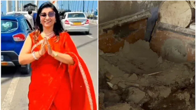 ସୁରତରେ ହୃଦୟକମ୍ପକ ଘଟଣା: ପତ୍ନୀଙ୍କୁ ହତ୍ୟା କରି ସିମେଣ୍ଟ ଭରା ବକ୍ସରେ ଲୁଚାଇଲେ ସ୍ୱାମୀ