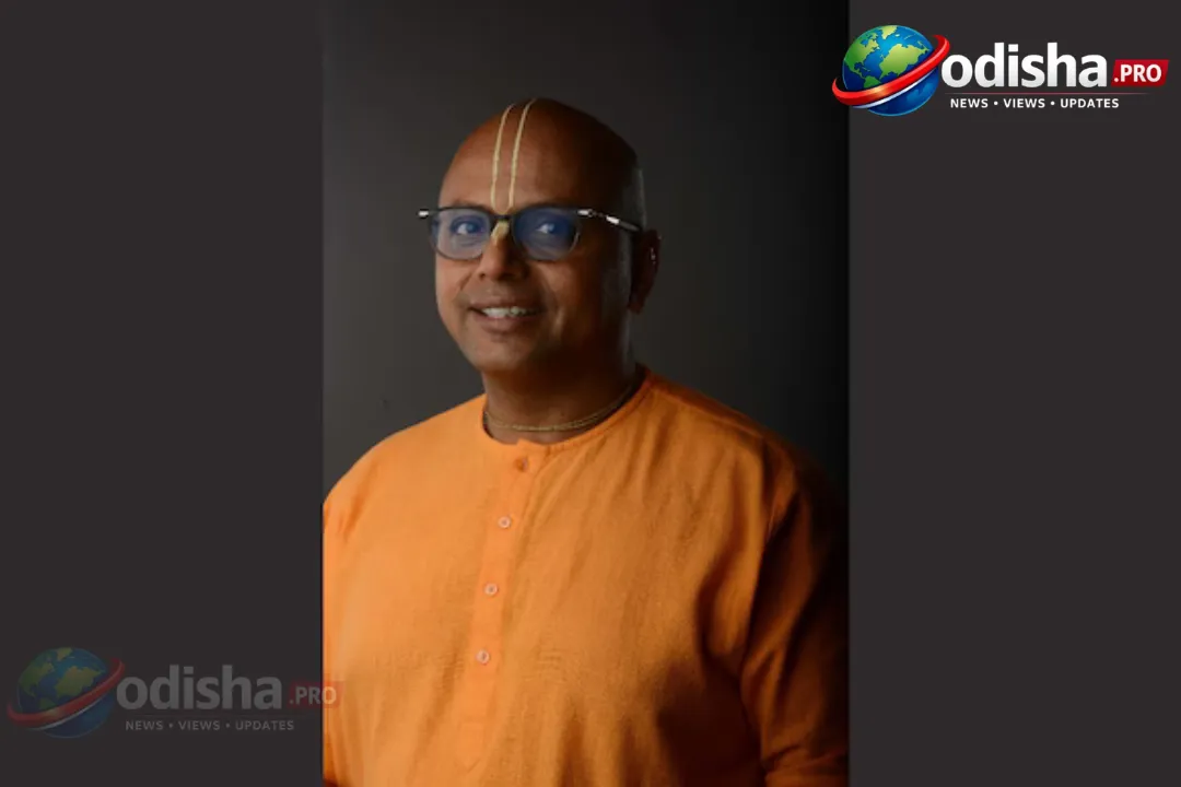 ଆଜିର ପ୍ରେରଣାଦାୟକ ଉକ୍ତି: ଗୌର ଗୋପାଳ ଦାସଙ୍କ ଜୀବନ ଶିକ୍ଷା