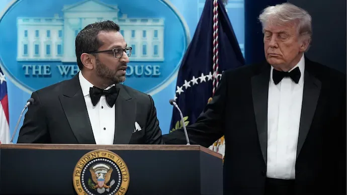 ହ୍ୱାଇଟ୍ ହାଉସ୍ ଇଭେଣ୍ଟ ଗୋଳିକାଣ୍ଡ: ଆକ୍ରମଣକାରୀଙ୍କ ଟାର୍ଗେଟ୍ ତାଲିକାରେ ସମସ୍ତ US ଅଧିକାରୀ, Kash Patel ମାତ୍ର ବାଦ