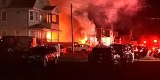 ସମ୍ବଲପୁରର ବୁଧରାଜା ଗେଟରେ ଚଶ୍ମା ଦୋକାନରେ ଅଗ୍ନିକାଣ୍ଡ, ତୁରନ୍ତ ପହଞ୍ଚିଲା ଅଗ୍ନିଶମ ବିଭାଗ