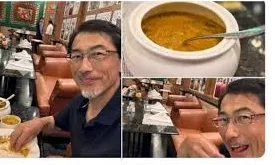 ଓଡ଼ିଶାର ଡାଲମାକୁ ବିଶ୍ୱ ମଞ୍ଚରେ ପରିଚୟ; ଜାପାନୀ ରାଜଦୂତ ONO Keiichiଙ୍କ ପ୍ରଶଂସାରେ ଓଡ଼ିଆ ଖାଦ୍ୟର ଗୌରବ