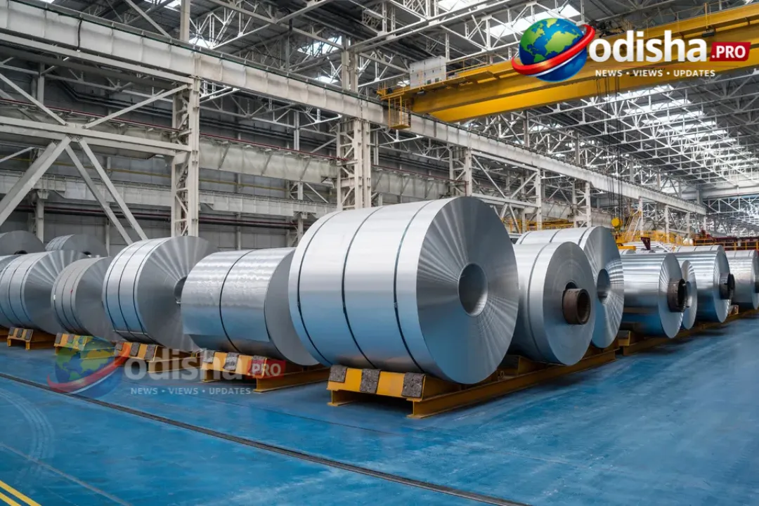 JSW-POSCO ର ୪୦,୦୦୦ କୋଟି ଇସ୍ପାତ ପ୍ରକଳ୍ପ: ଓଡିଶାରେ ପଞ୍ଚମ ଗ୍ରାମ ସଭା ଅନୁଷ୍ଠିତ