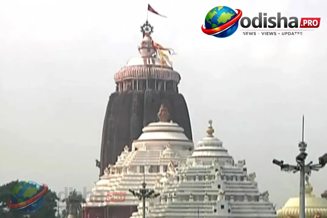 ପୁରୀ ଶ୍ରୀମନ୍ଦିରରେ ବାଣା ଚଢ଼ା ନେଇ ଠକେଇ ଅଭିଯୋଗ, ସେବାୟତଙ୍କୁ ନୋଟିସ୍